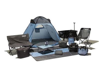 户外也要潮，严选露营必备清单 实用与风格并存