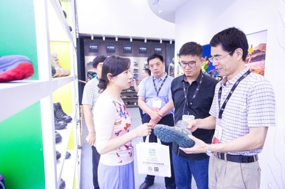 从“心”出发 南京宁菲展览创立亚太户外产业展览会