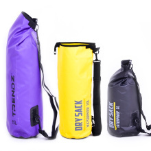 艾德森500D夹网布防水袋与深圳亿富隆防水包相似款对比